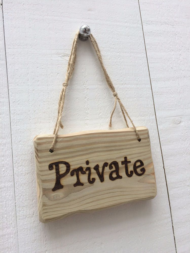 Private - 15cm x 10cm