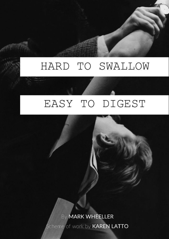 Hard to Swallow - Easy to Digest (Pping publishing)