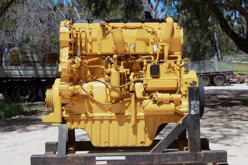 CaterpillarÂ® C15 Industrial Engine Remanufacturers Australia & Worldwide