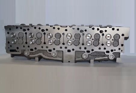 CAT C15 CYLINDER HEAD