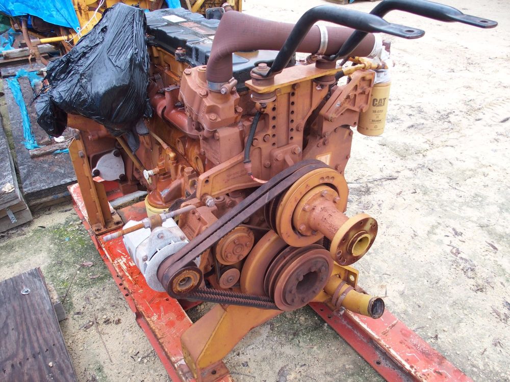 Caterpillar® C9 Core Engines For Sale Australia and Worldwide