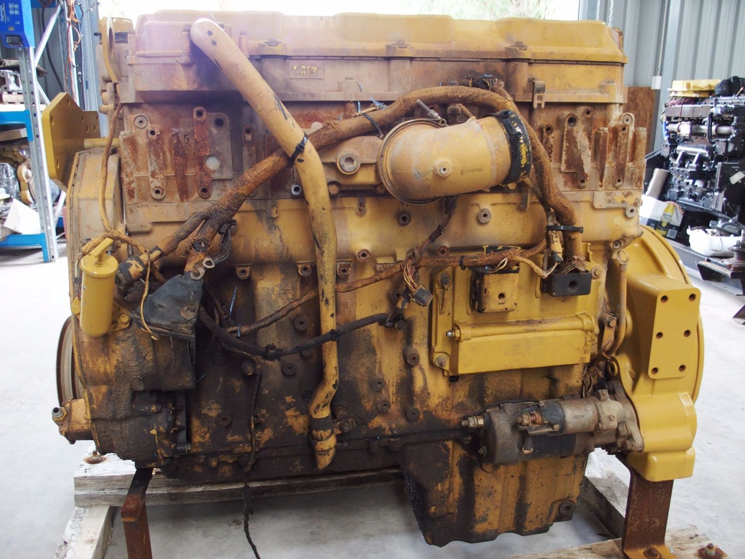 Caterpillar® C13 Core Engines For Sale Australia and Worldwide | CAT ...