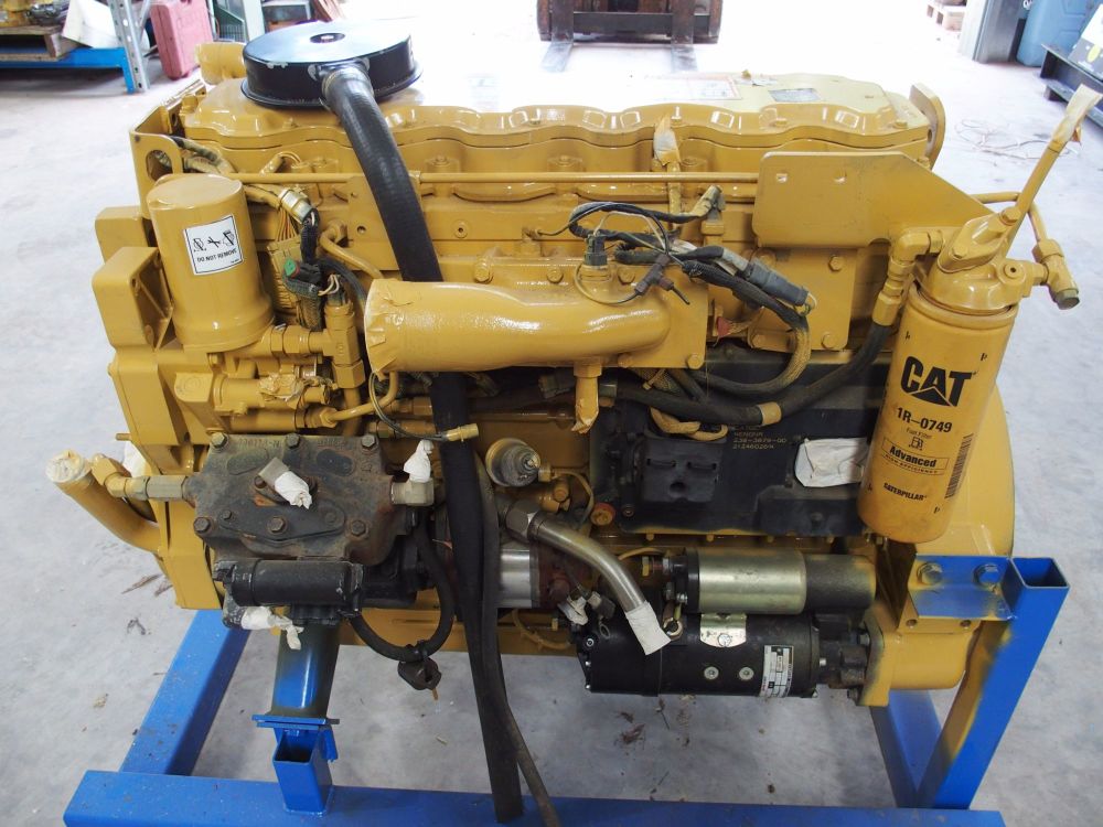 3126 Cat Engine Injectors