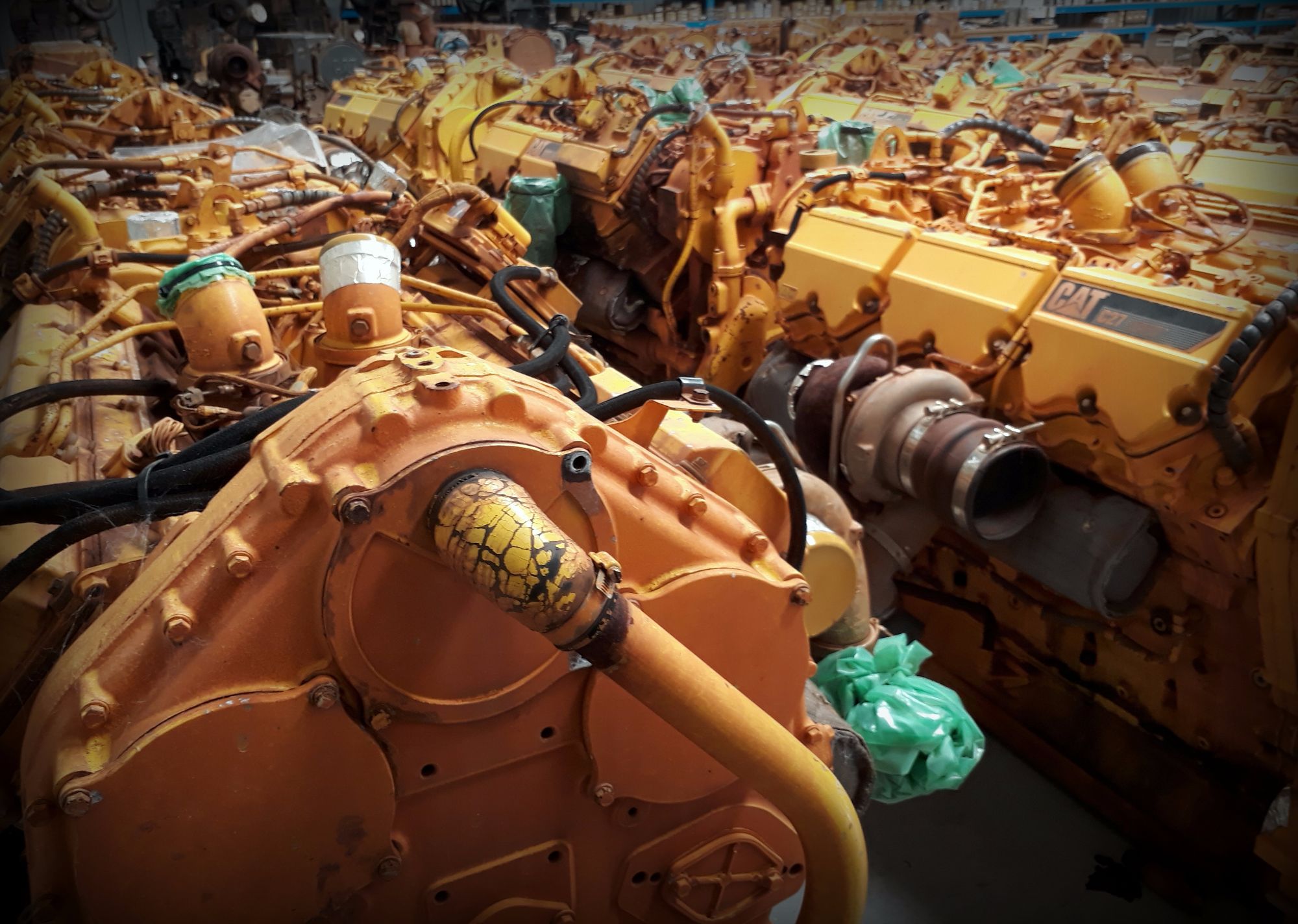 CaterpillarÂ® Core Engines For Sale Australia