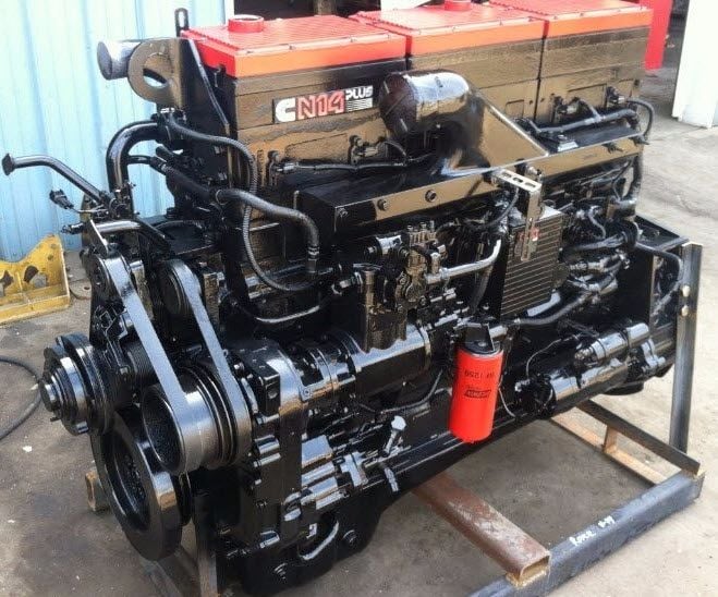 N14 CumminsÂ® Engine Remanufacturing Australia