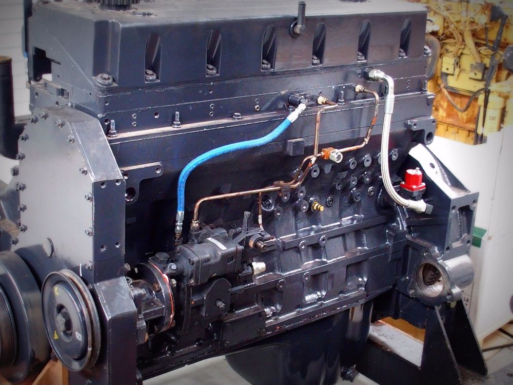 Двигатель м11 cummins