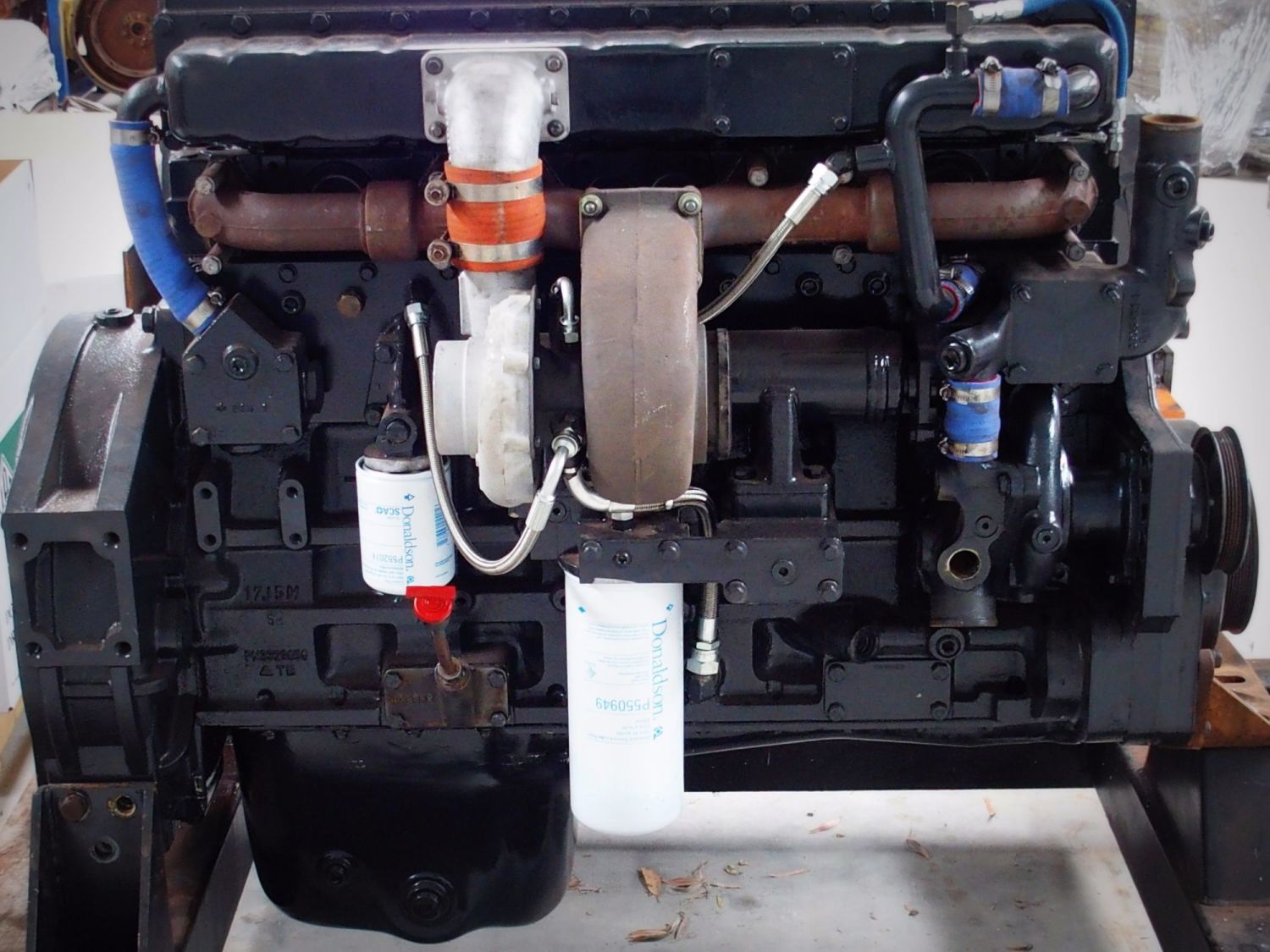 Remanufactured Cummins® M11 C Engines For Sale Australia