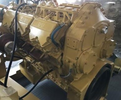 CaterpillarÂ® C27 Engines Remanufacturing Services Australia