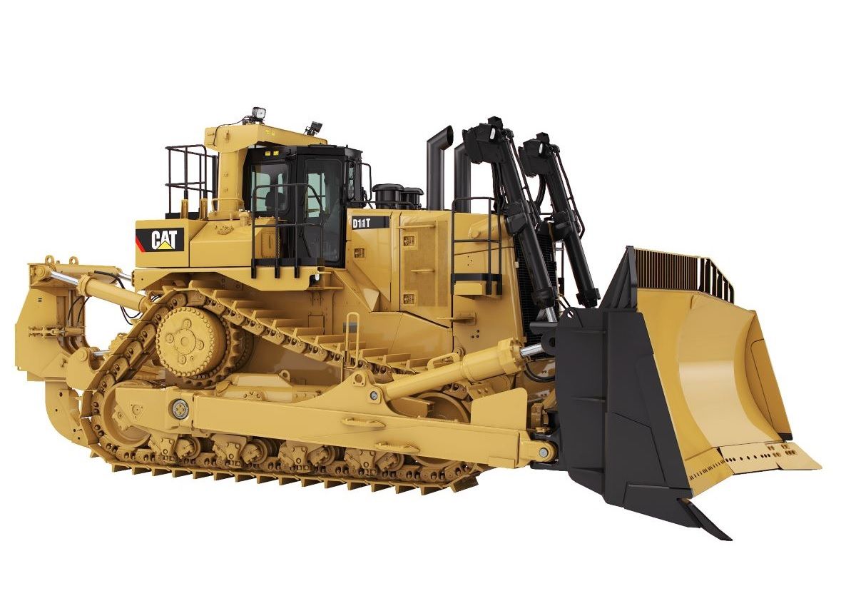 CaterpillarÂ® Dozer Engine Remanufacturing Service Australia