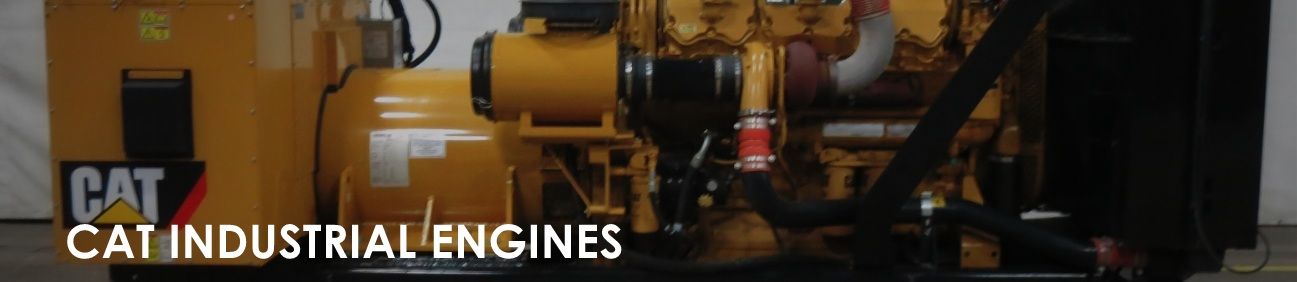 CaterpillarÂ® Industrial Engine Remanufacturing Australia