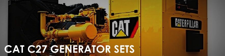 CaterpillarÂ® C27 Generator Set Engine Remanufacturers Australia