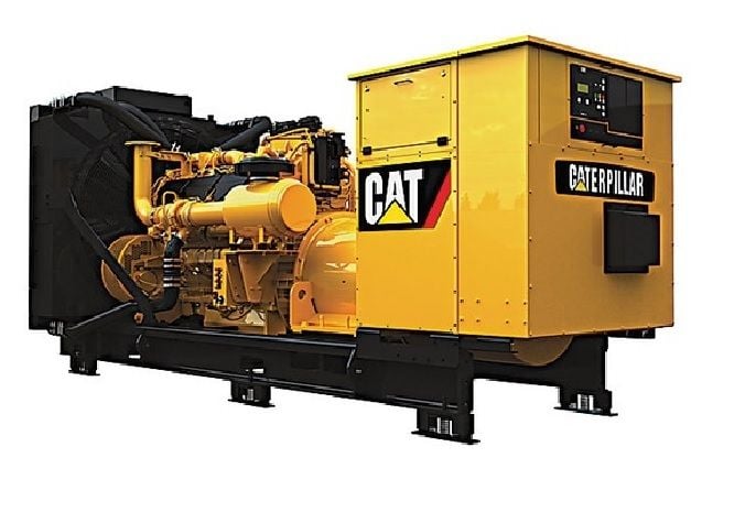 CaterpillarÂ® Generators and CATÂ® Genset Engine Remanufacturing Australia