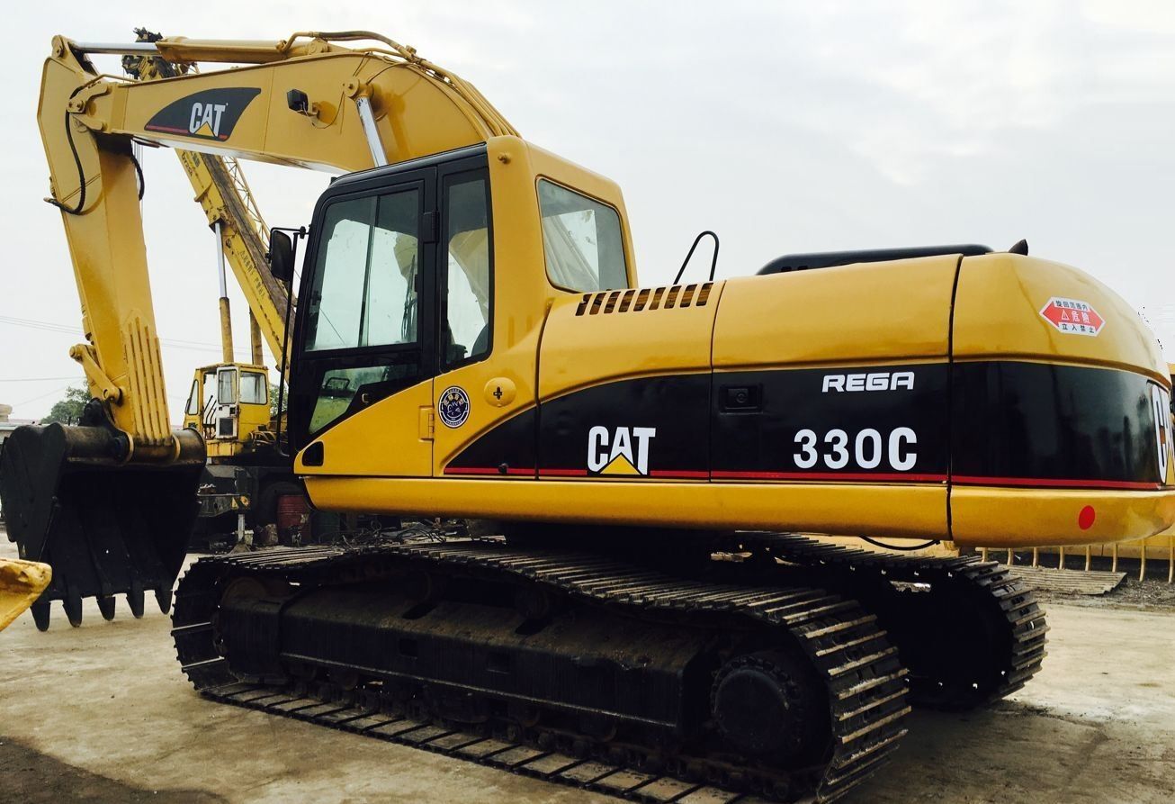 CaterpillarÂ® Excavator Engines Remanufactured and For Sale in Australia