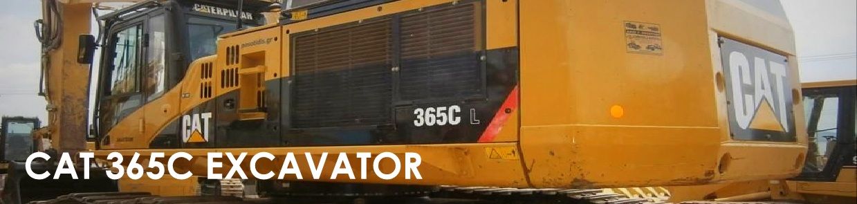 CaterpillarÂ® 365C Excavator Engines Remanufactured and For Sale Australia