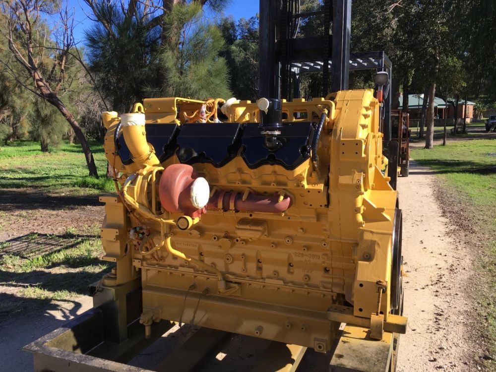 Caterpillar® Engines Australia Cummins® Engines Australia