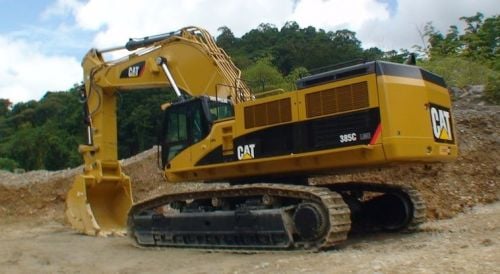 Caterpillar® 385C Excavator Engines For Sale Australia | CAT® 385C C18 ...