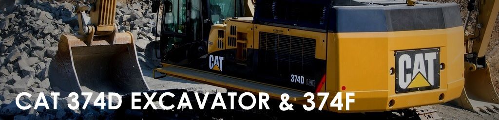 CaterpillarÂ® 374D and 374F Excavator Engines Remanufactured and For Sale Australia