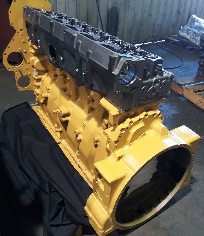 Caterpillar® C15 Long Block Engines For Sale Australia