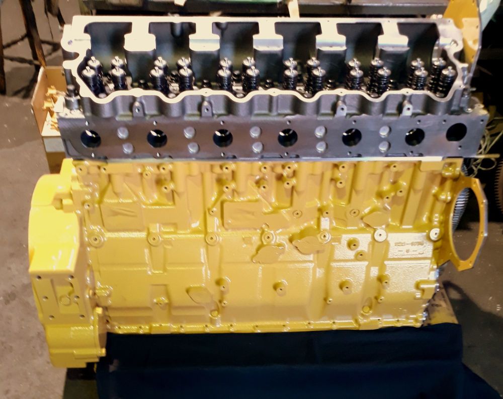 Caterpillar® and Cummins Engine Gallery Australia