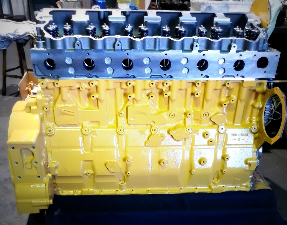 Caterpillar® C15 Long Block Engines For Sale Australia