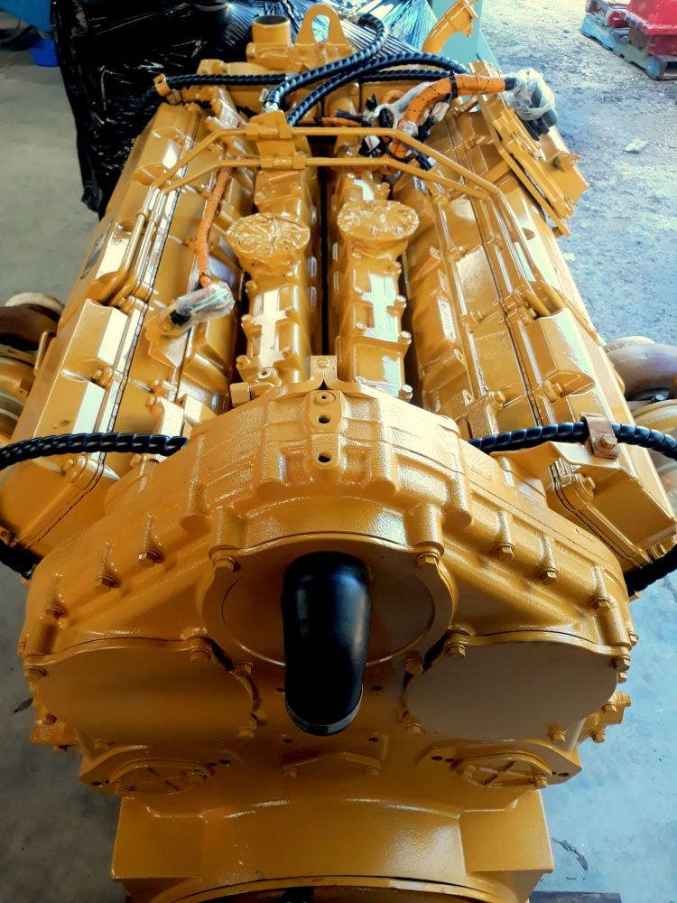 Caterpillar® C27 V12 Engines For Sale Australia Worldwide