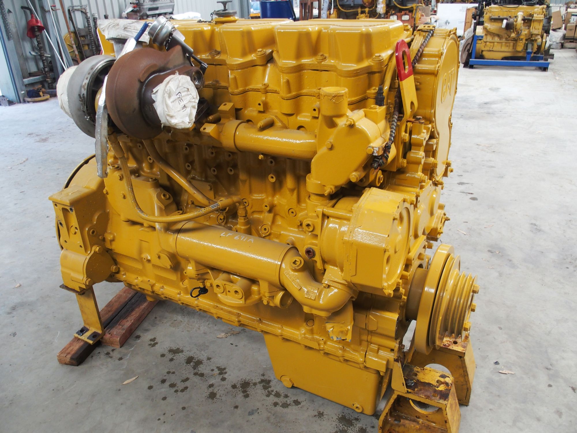 CAT C15 Engines For Sale