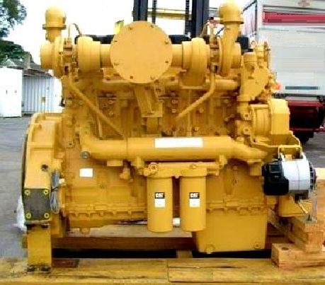 CaterpillarÂ® Used C18 Engine Parts From Second Hand Engines For Sale Australia