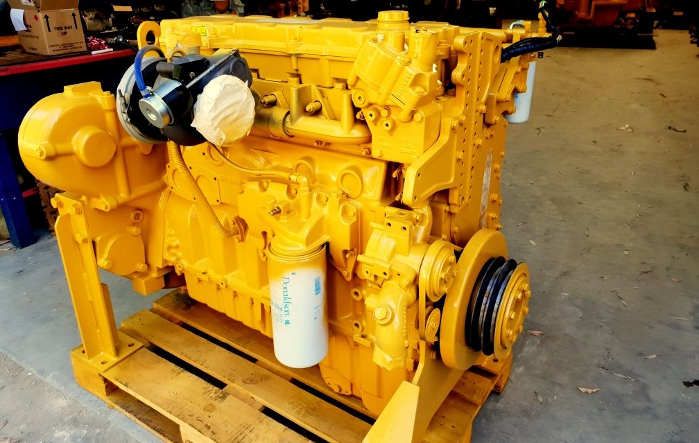 CaterpillarÂ® Used C9 Engine Parts From Second Hand Engines For Sale Australia