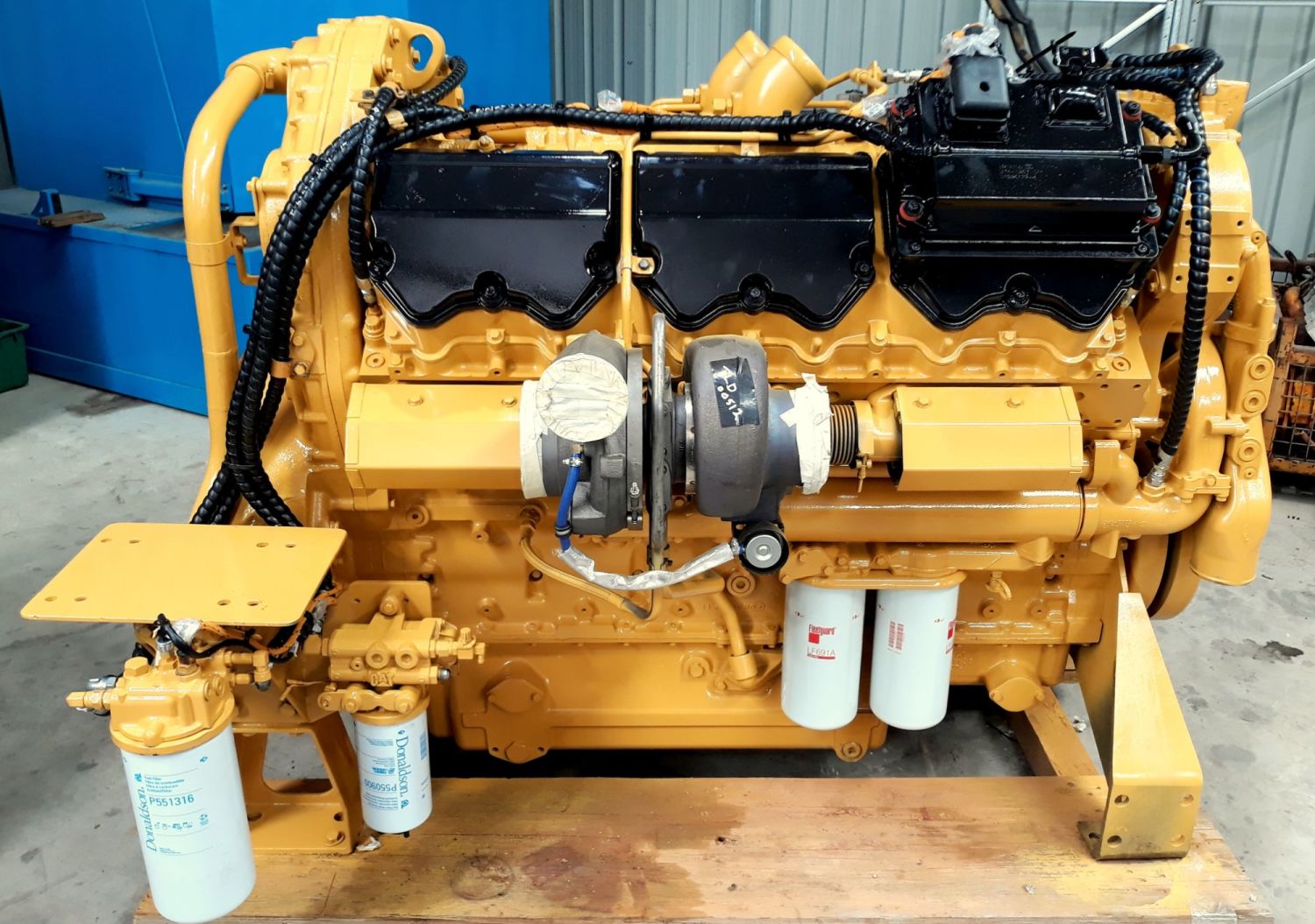 Caterpillar And Cummins Engine Gallery | Australia