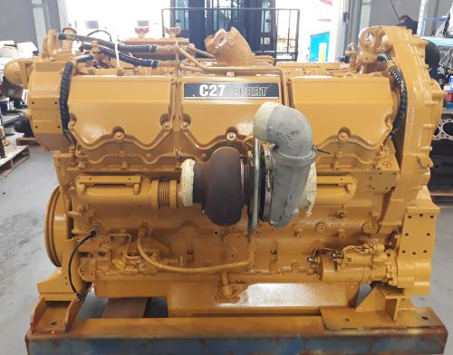 Caterpillar® and Cummins® Diesel Engine Rebuilders | WA