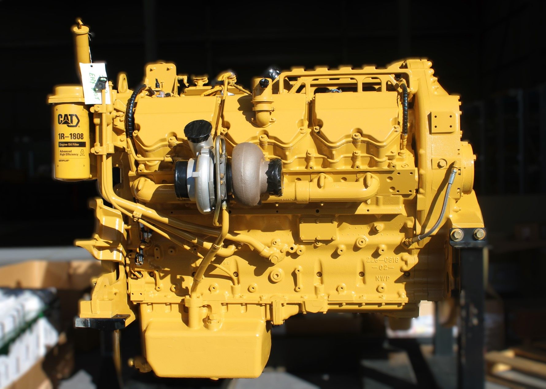 Caterpillar C27 Engine Remanufacturing Australia