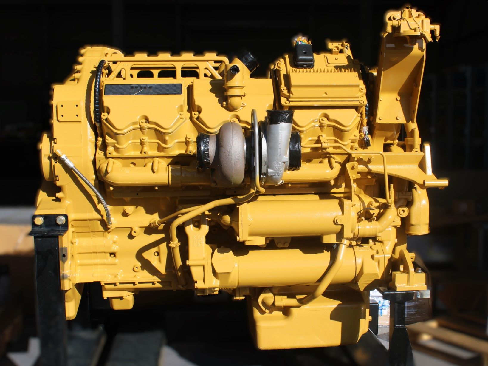 Caterpillar Dozer Engine Remanufacturing Service Australia