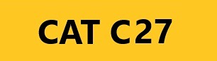 CaterpillarÂ® C27 Parts For Sale Australia