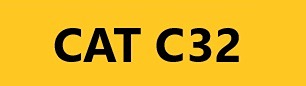 CaterpillarÂ® C32 Parts For Sale Australia