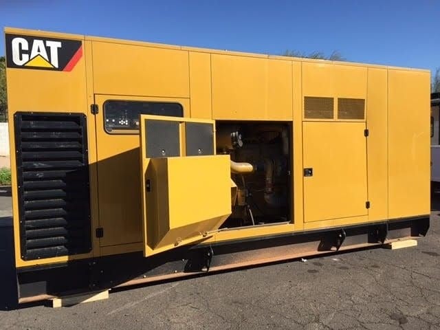 CaterpillarÂ® C27 Generator Set Engine Remanufacturers Australia