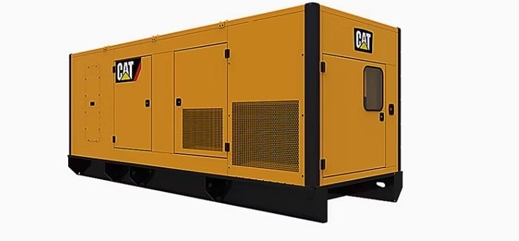 Caterpillar C18 Genset Remanufacturers Australia