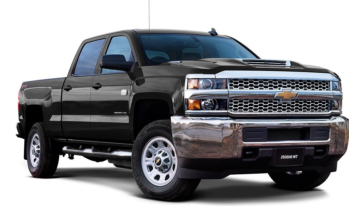 Chevrolet Silverado 1500 and 2500HD Truck Engine Remanufacturing Australia