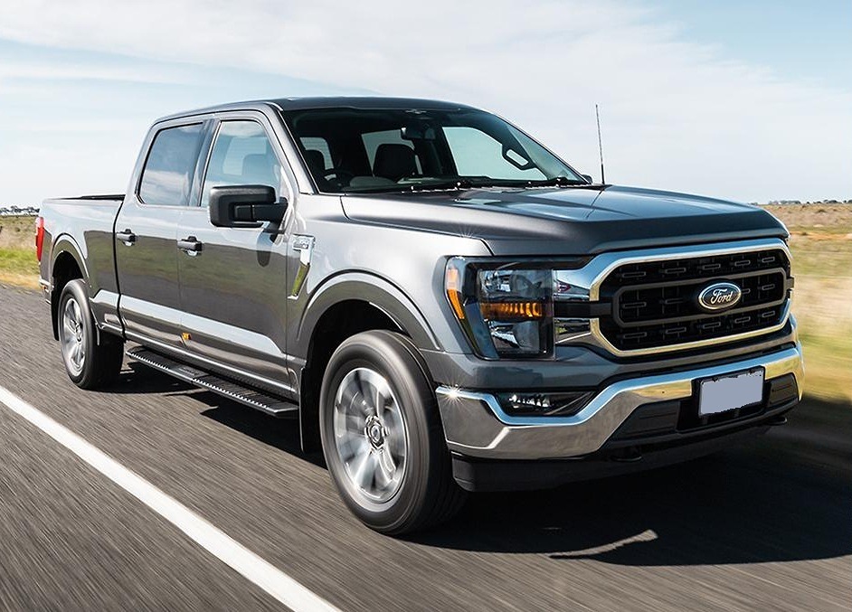 Ford F-150 Truck Engine Remanufacturing Australia