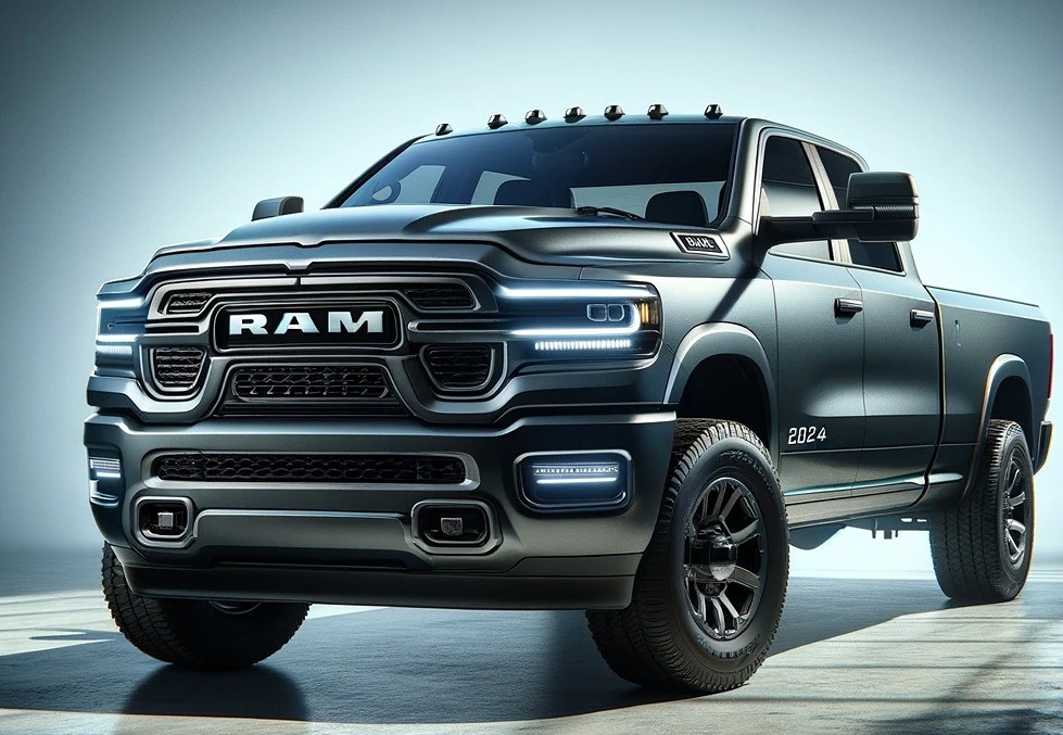 Ram 1500, 2500 and 3500 Truck Engine Remanufacturing Australia