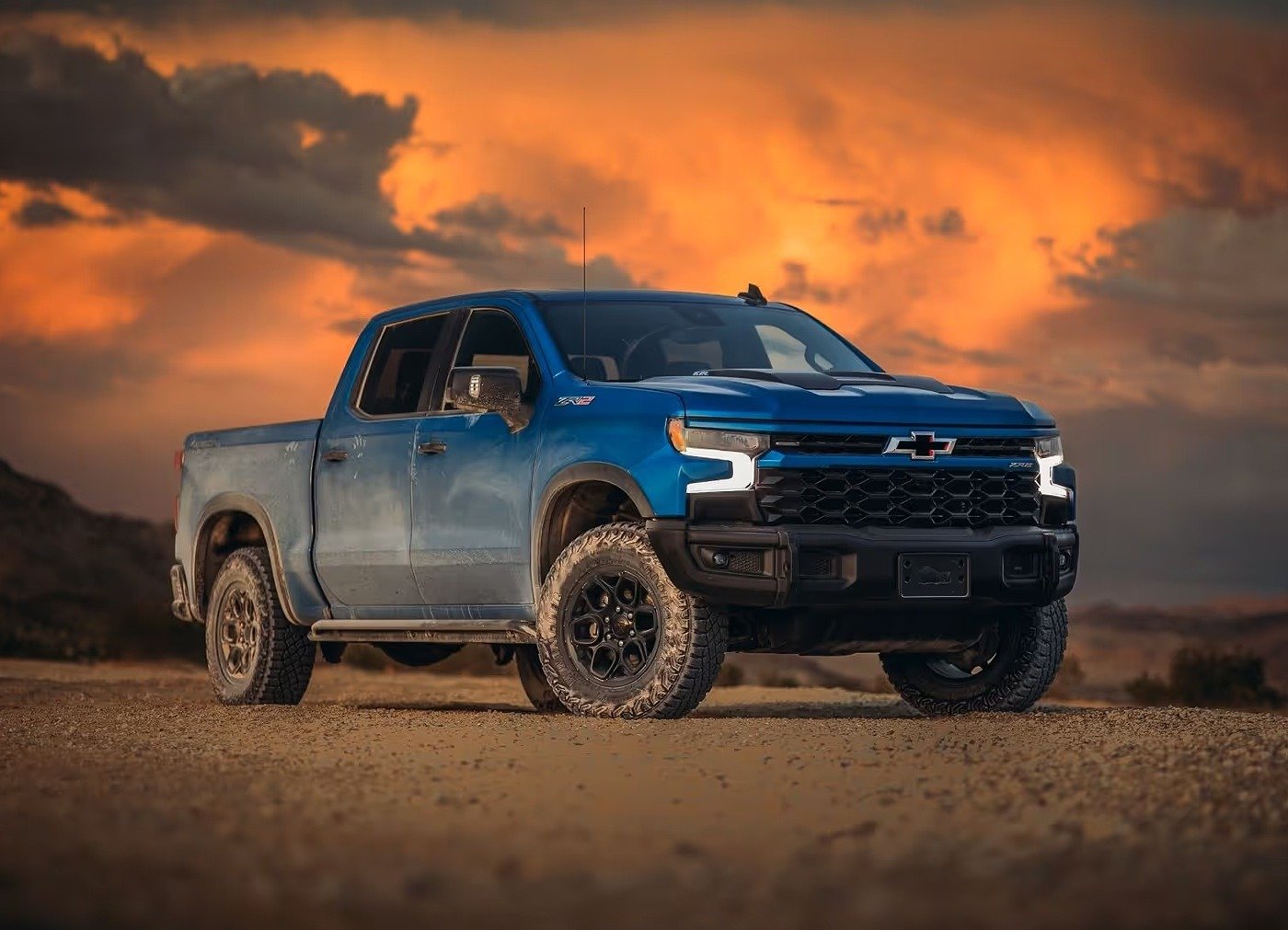 Chevrolet Silverado 1500 Pickup Truck Engine Parts Australia.jpg