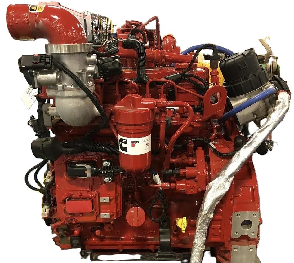 Cummins QSB 4.5L Engine Parts Australia