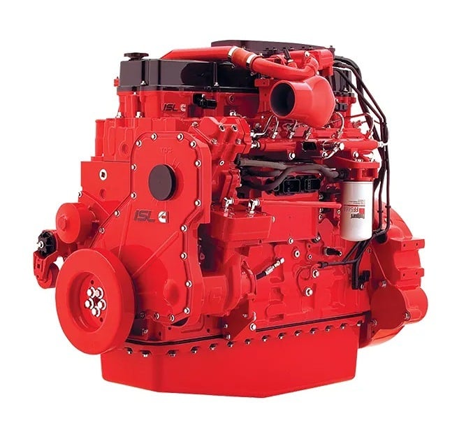 MAHLE Cummins ISL and QSL Engine Parts Australia