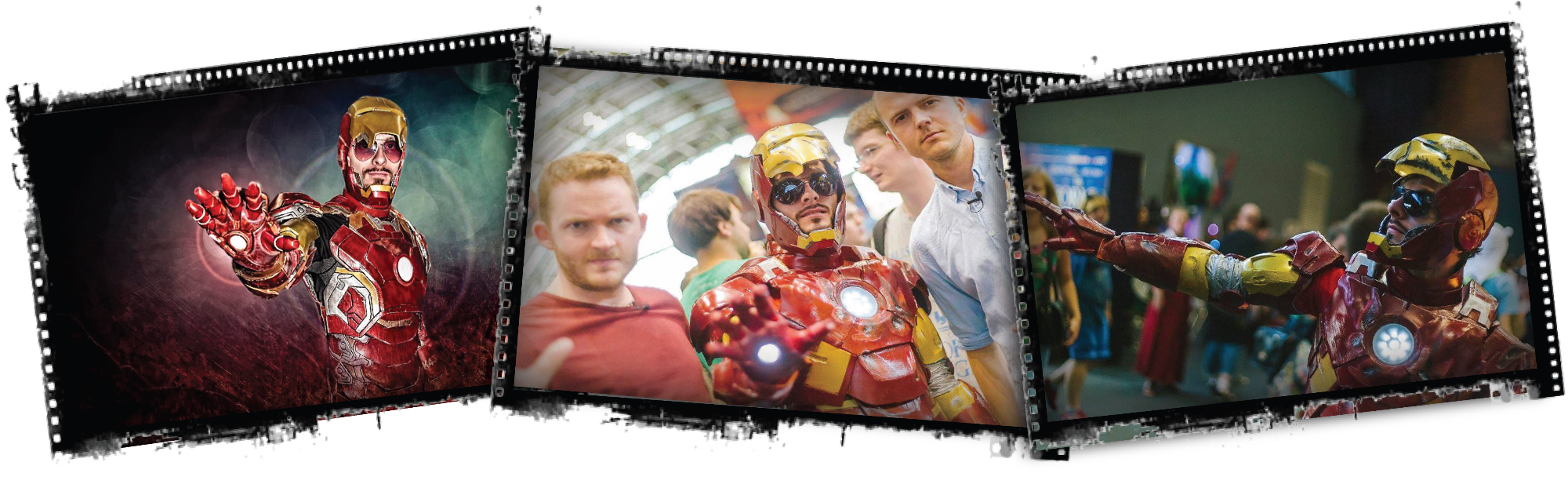 Marvel Avengers Cosplay Costume UK