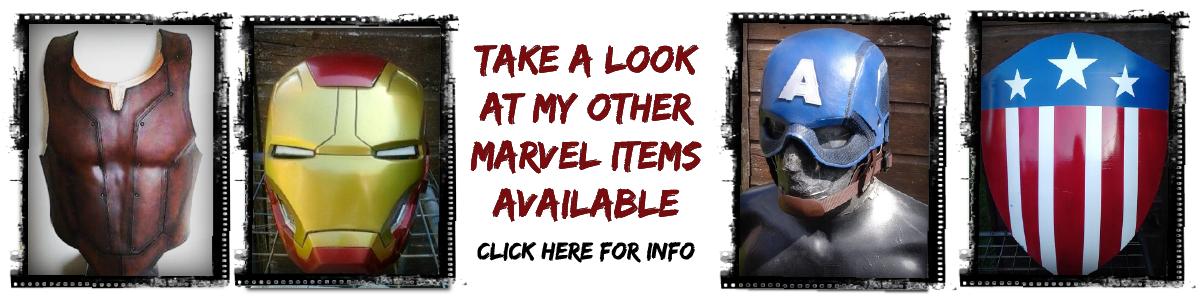 Marvel Cosplay Costumes UK