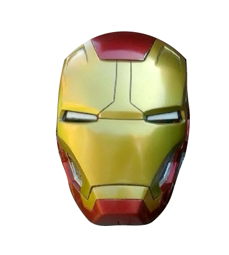 Replica Iron Man Helmet