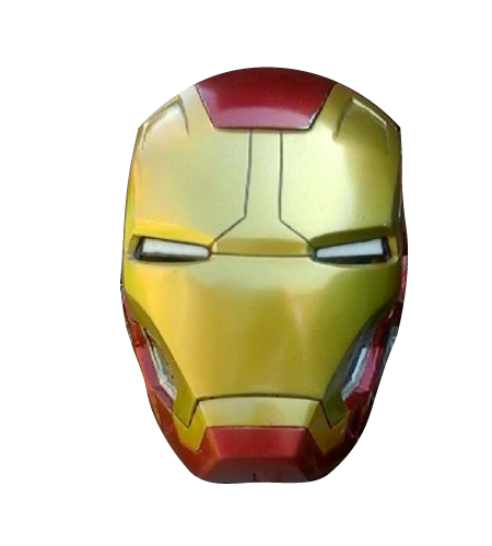 Replica Iron Man Helmet