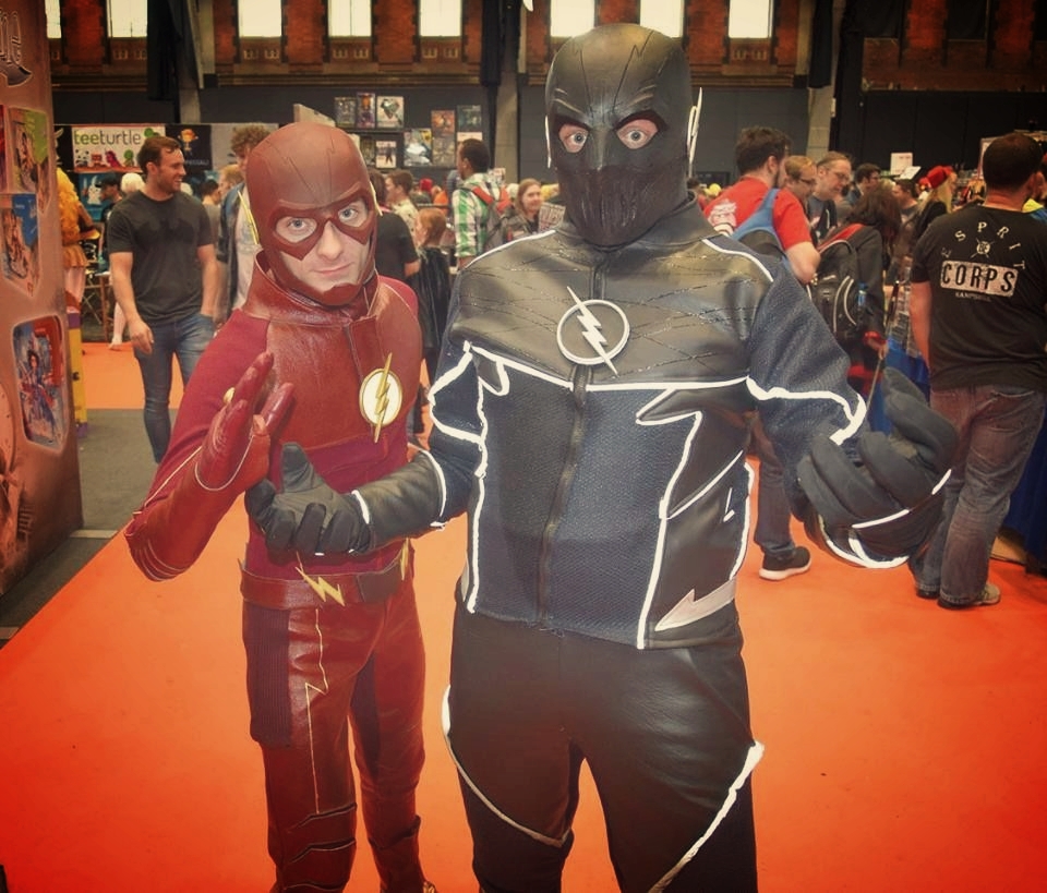 The Flash Cosplay Costumes For Sale