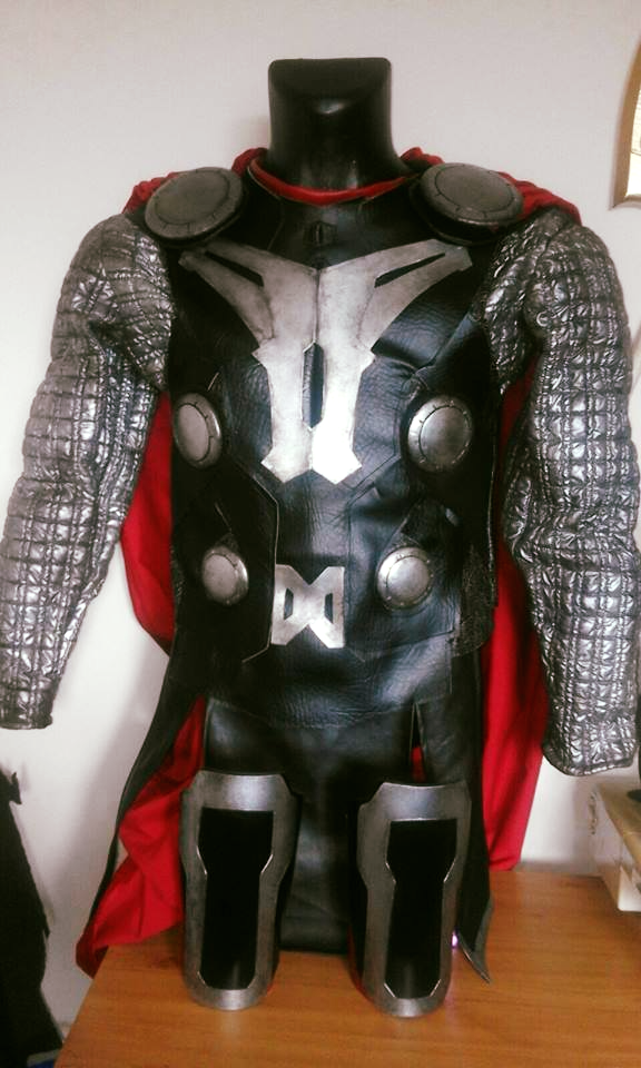 Thor Ragnarok Costume Cosplay