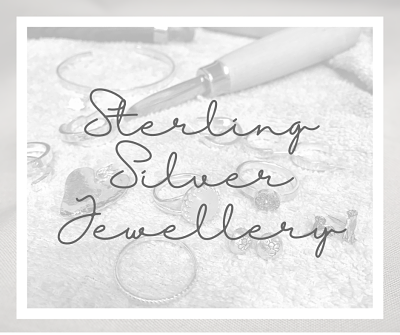   Sterling Silver Jewellery
