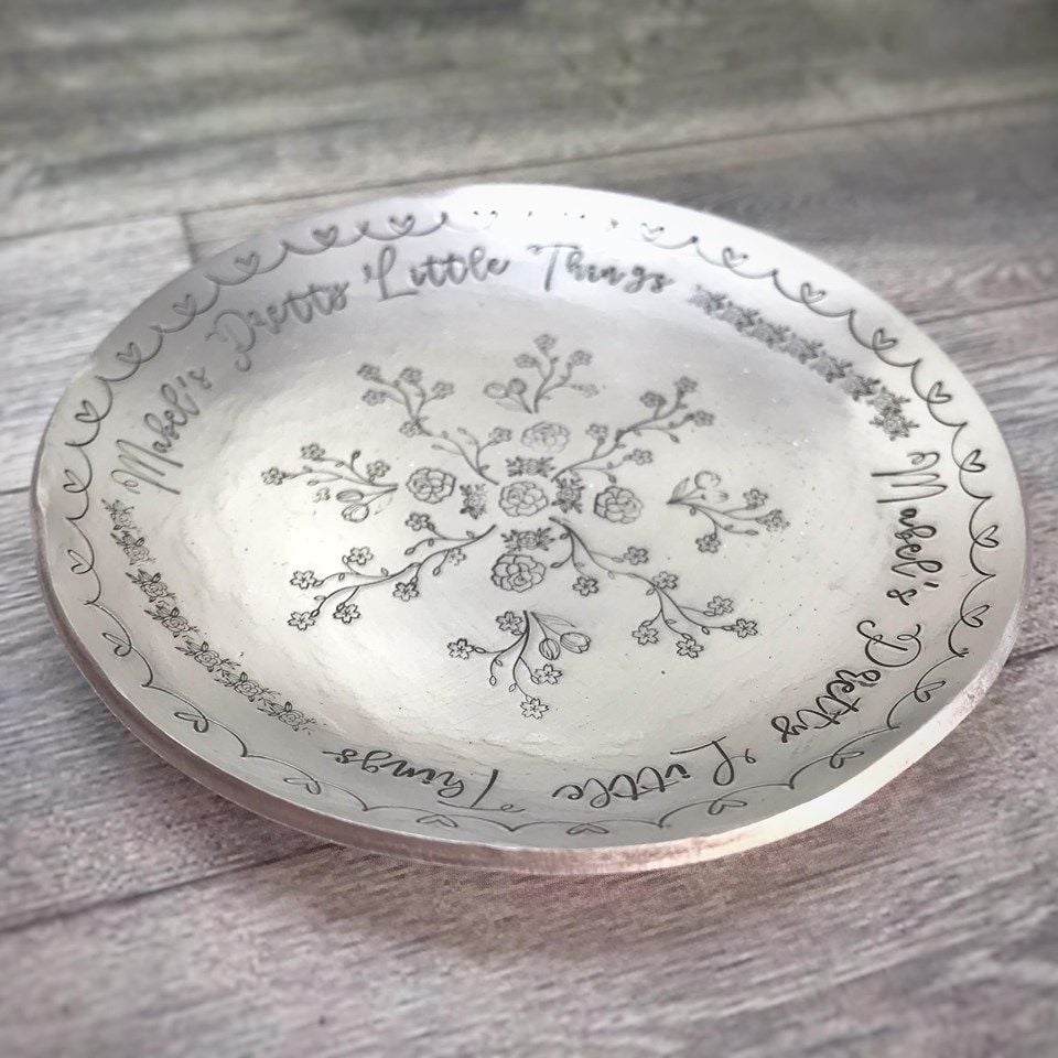 Trinket / Jewellery Dish (prices from)